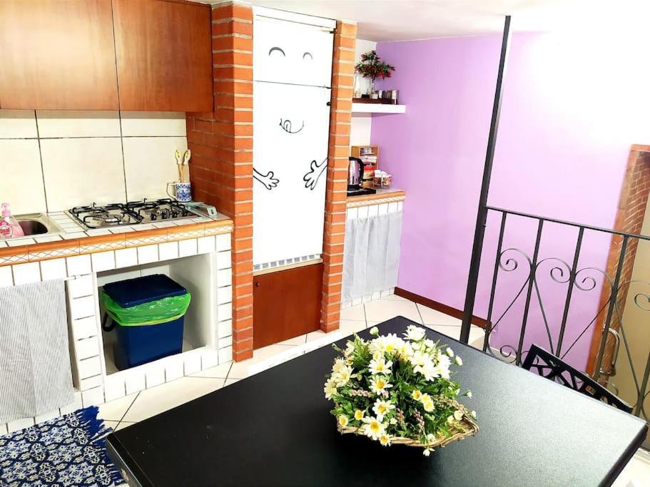 Carrata House Apartment Aeroporto di Catania Fontana Rossa Esterno foto