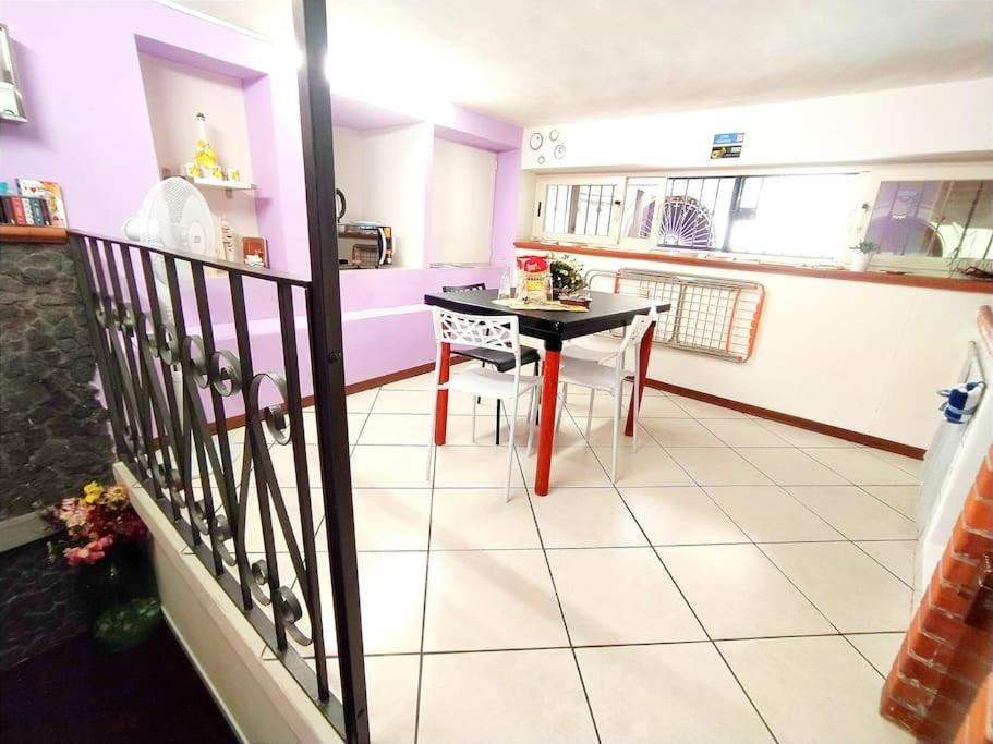 Carrata House Apartment Aeroporto di Catania Fontana Rossa Esterno foto
