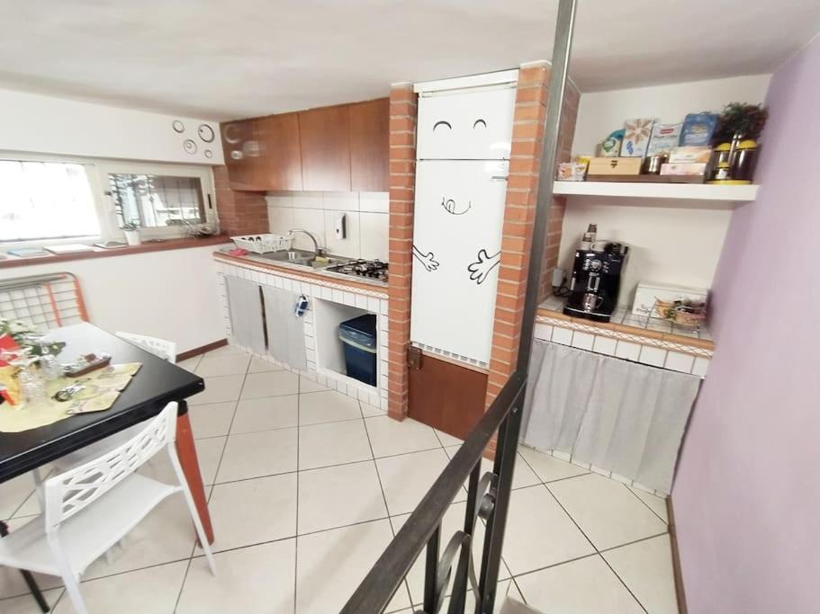 Carrata House Apartment Aeroporto di Catania Fontana Rossa Esterno foto