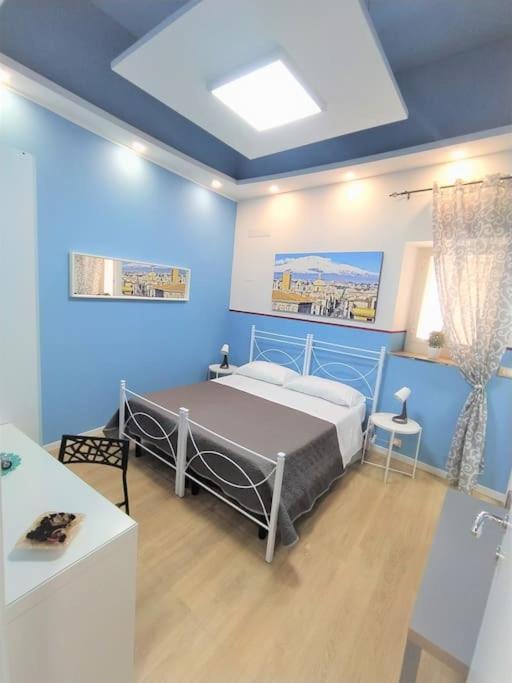 Carrata House Apartment Aeroporto di Catania Fontana Rossa Esterno foto